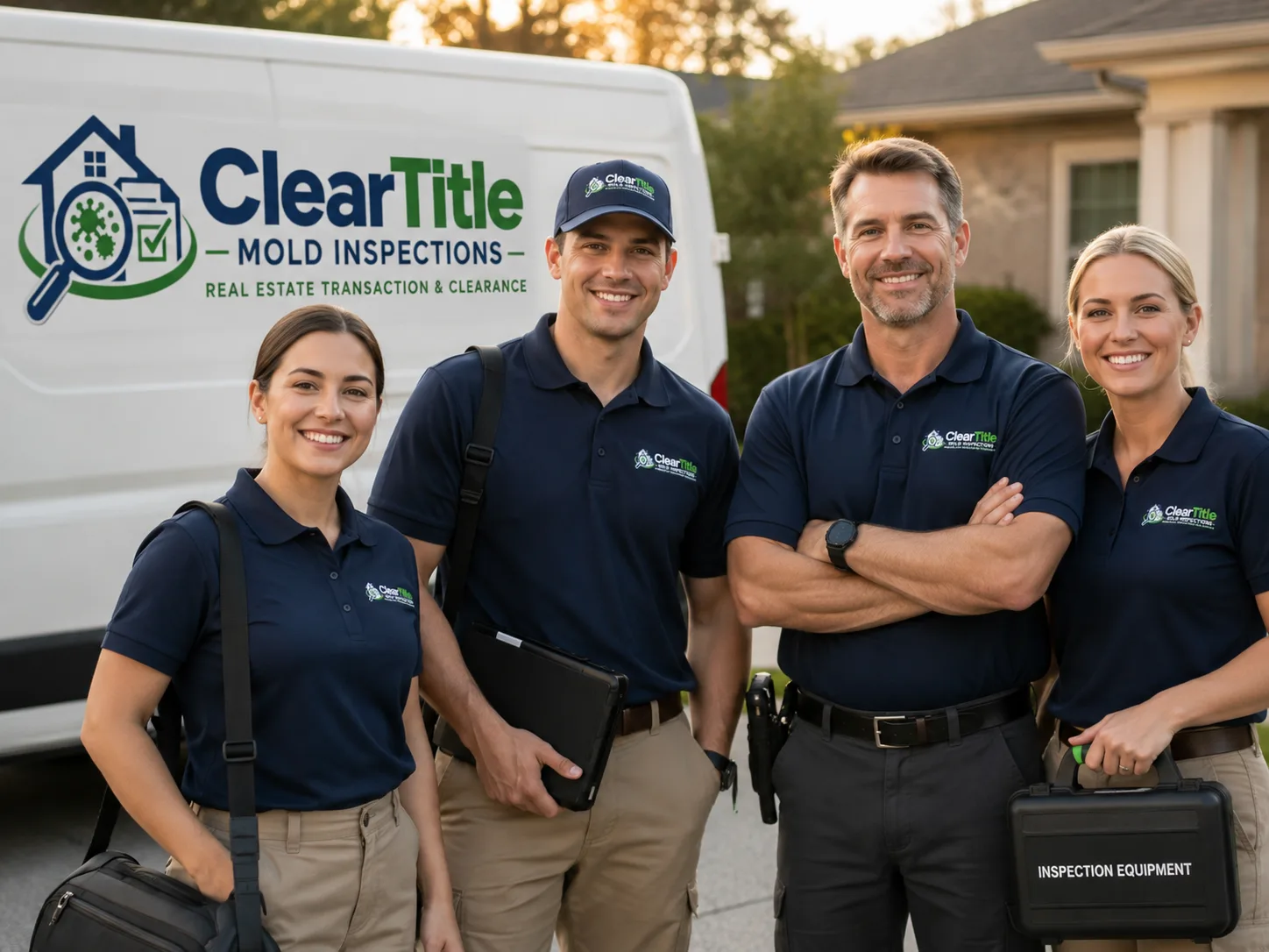 Mold Inspection For Home Sale company in Winston Salem, NC